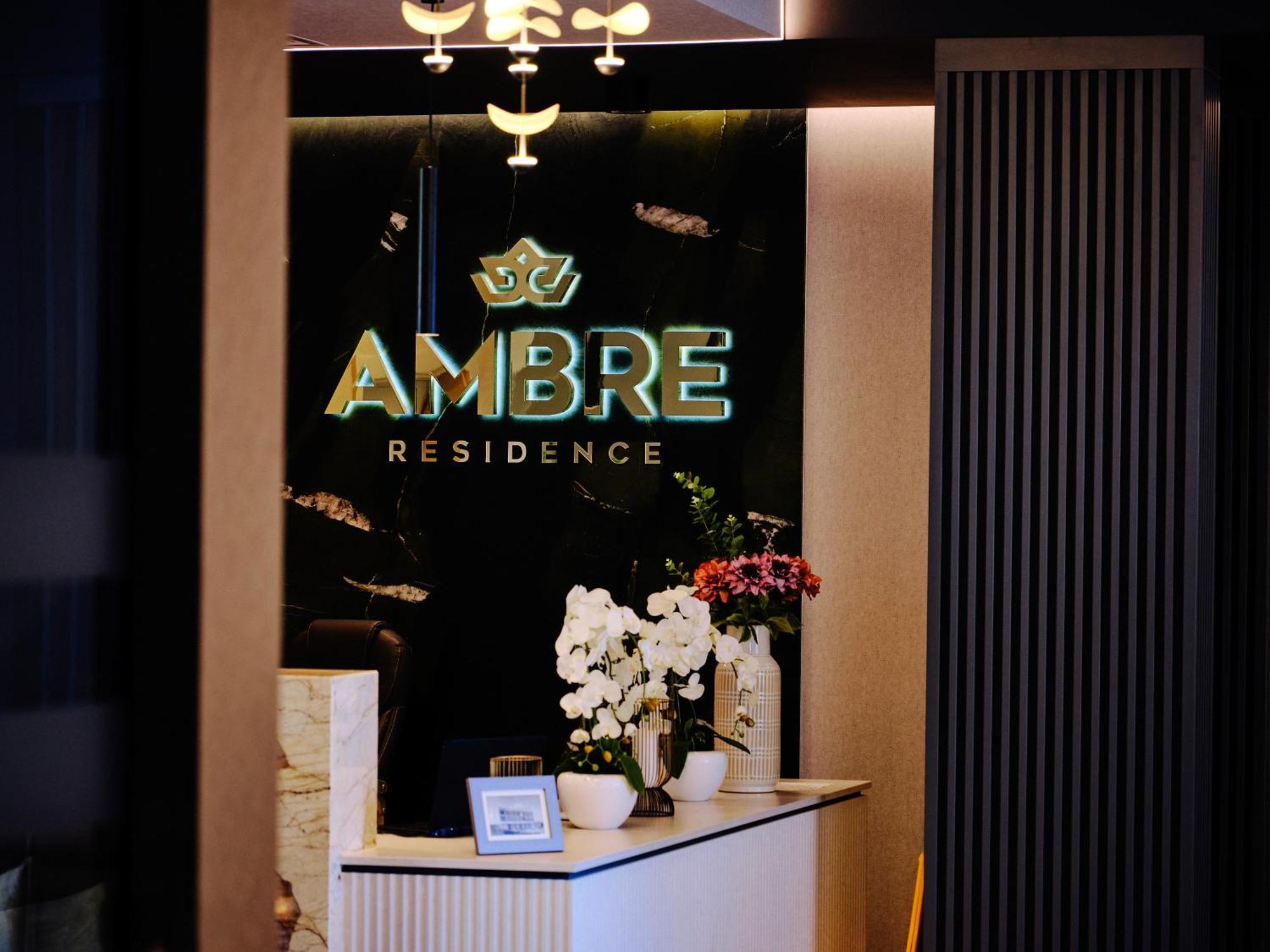 Rezydencja Ambre เวบา ภายนอก รูปภาพ
